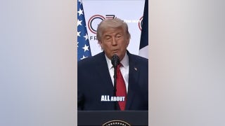 Trump touts ‘SUCCESSFUL’ Iran deal at G7 summit