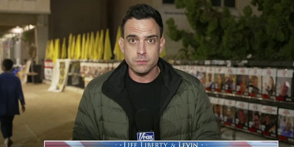 Trey Yingst on Netanyahu’s ‘big challenge’ securing cease-fire deal