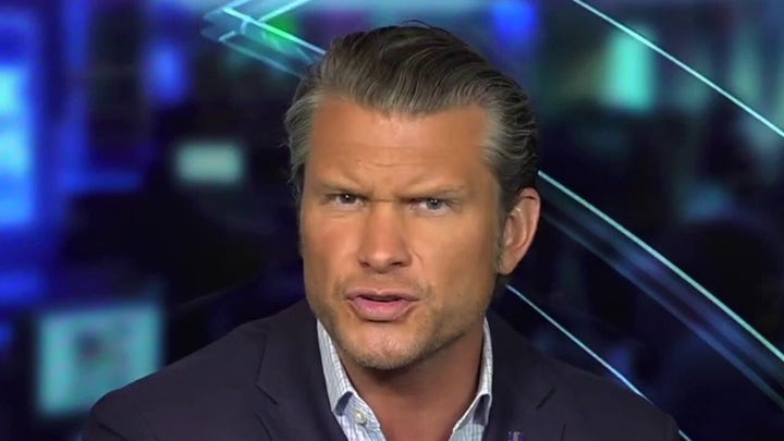 Pete Hegseth: Rising crime in liberal-run cities 'the most predictable thing on the planet'