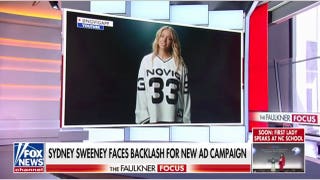 Sydney Sweeney sparks backlash with new ad campaign