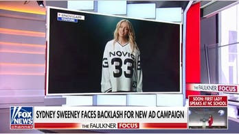 Sydney Sweeney sparks backlash with new ad campaign