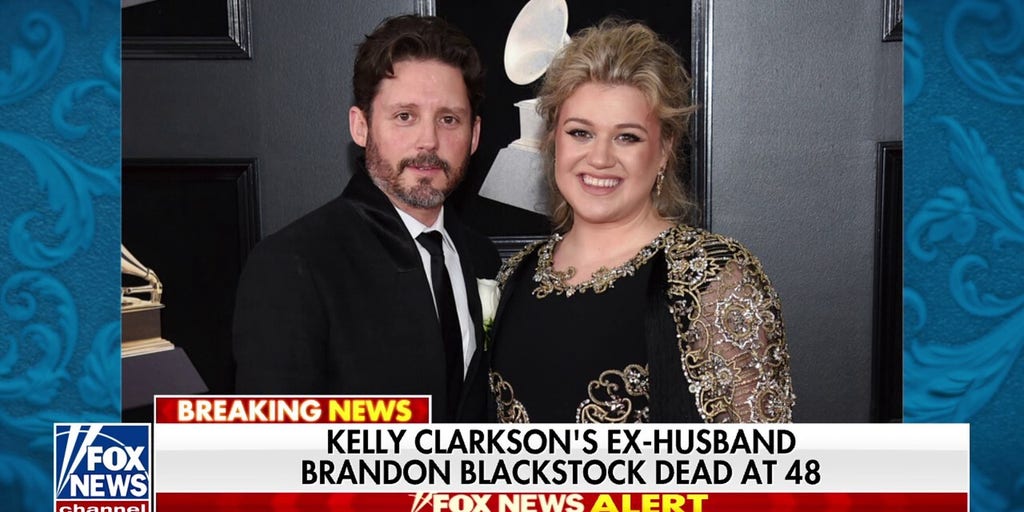 Kelly Clarkson's ex-husband dead at 48
