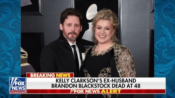 Kelly Clarkson's ex-husband dead at 48