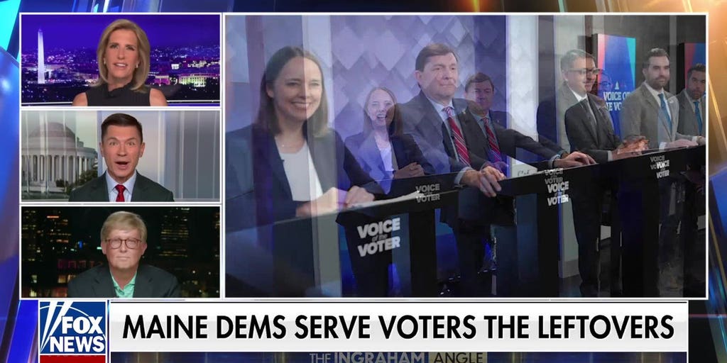Maine’s US Senate debate was a ‘low-budget comedy skit’: Rob Bluey