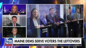 Maine’s US Senate debate was a ‘low-budget comedy skit’: Rob Bluey
