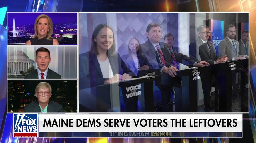 Maine’s US Senate debate was a ‘low-budget comedy skit’: Rob Bluey