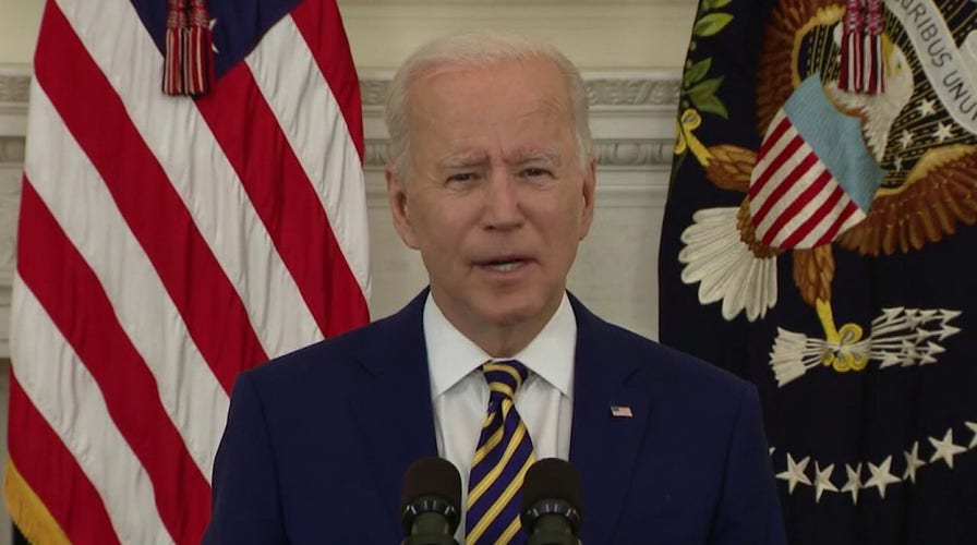 Biden touts COVID vaccine progress amid delta variant warning