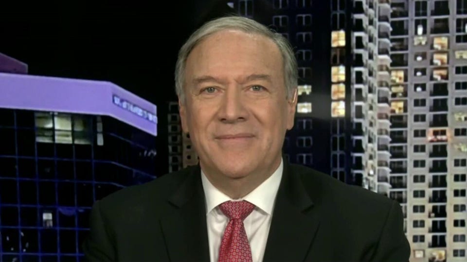 Kilmeade presses Mike Pompeo on a decision for a 2024 presidential run