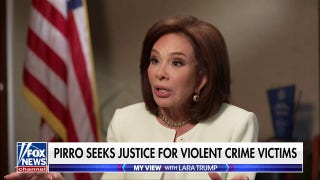 Judge Jeanine Pirro on DC crime crackdown: Rights aren't being violated, they're being protected