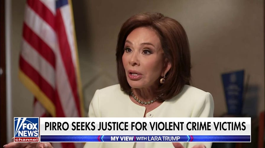 Judge Jeanine Pirro on DC crime crackdown: Rights aren't being violated, they're being protected