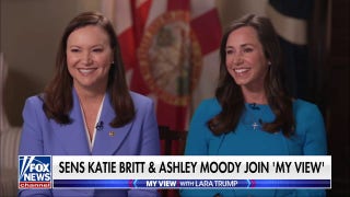 Senators Katie Britt and Ashley Moody detail ‘inspiring,’ ‘challenging’ balance of motherhood and politics