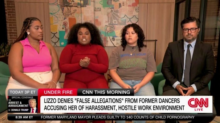 Dancers suing Lizzo react to singer's response to allegations: 'The facts are the facts'