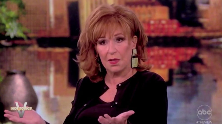 'The View' co-host says country can 'survive' if Biden dies in office, but won't survive another Trump presidency
