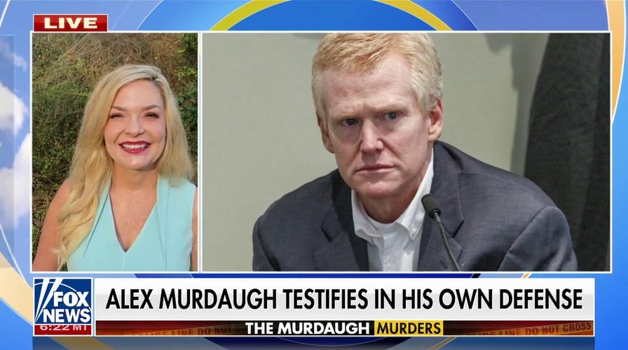 Alex Murdaugh memory loss from painkillers is ‘mitigation’: Susan Williams