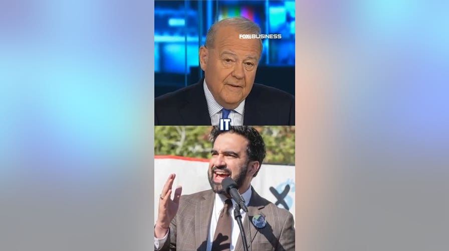 'Stealing is morally wrong': Varney talks big city socialists