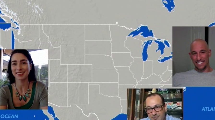 Unemployed in search of relief amid pandemic fallout