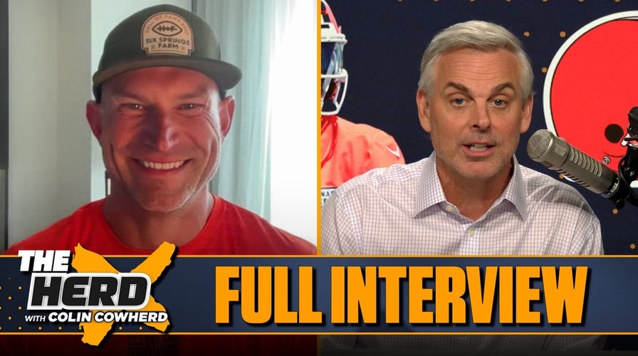 Joe Thomas on Shedeur Sanders’ preseason start, Aaron Rodgers’ struggles | FULL INTERVIEW | The Herd