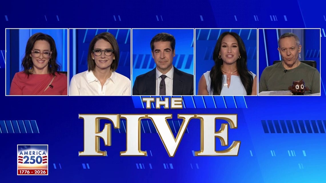 Jesse Watters: The candidates are all losers