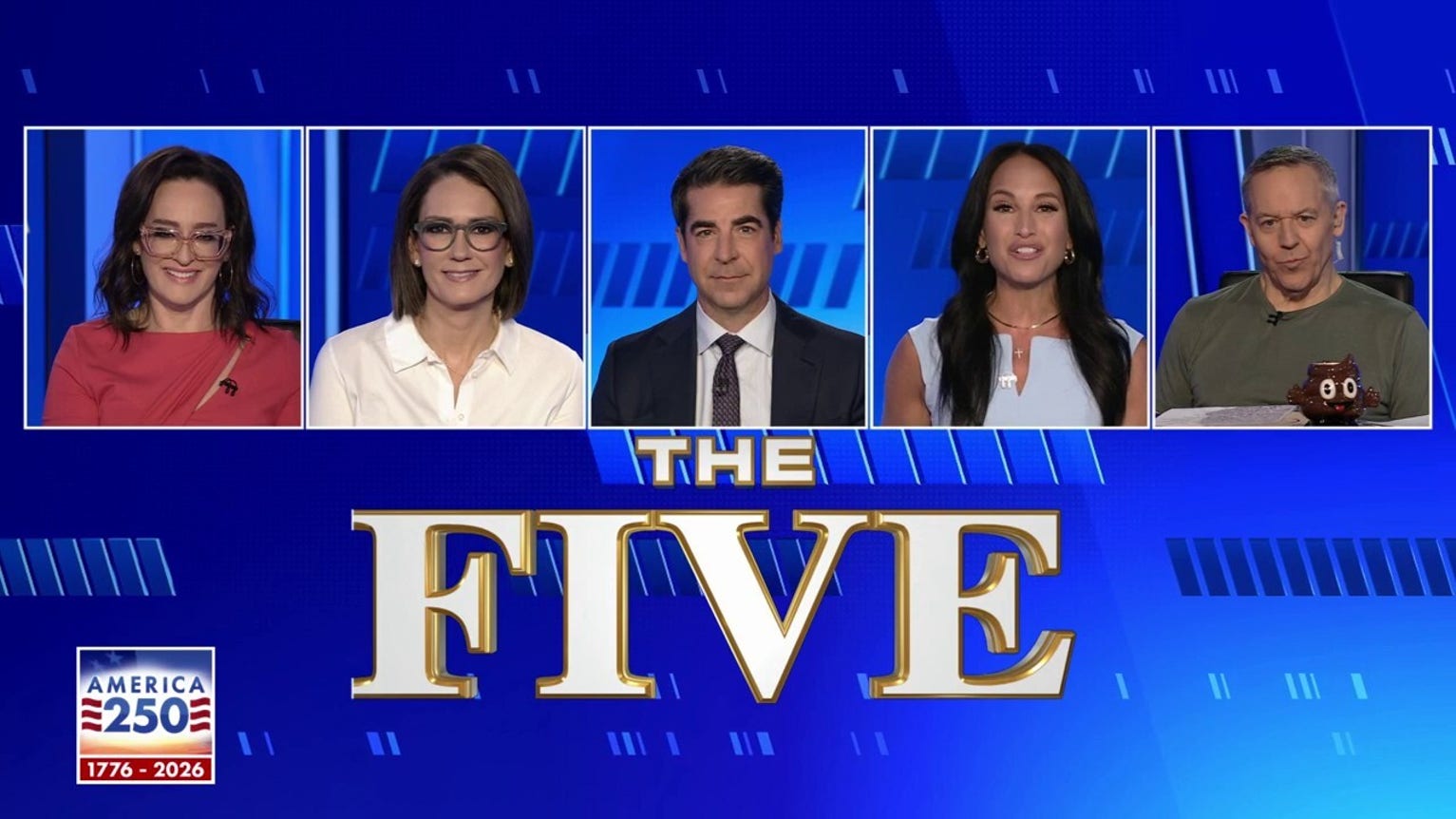 Jesse Watters: The candidates are all losers