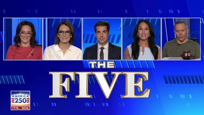 Jesse Watters: The candidates are all losers