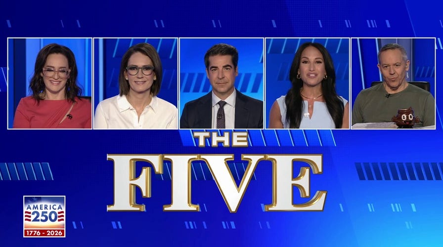 Jesse Watters: The candidates are all losers