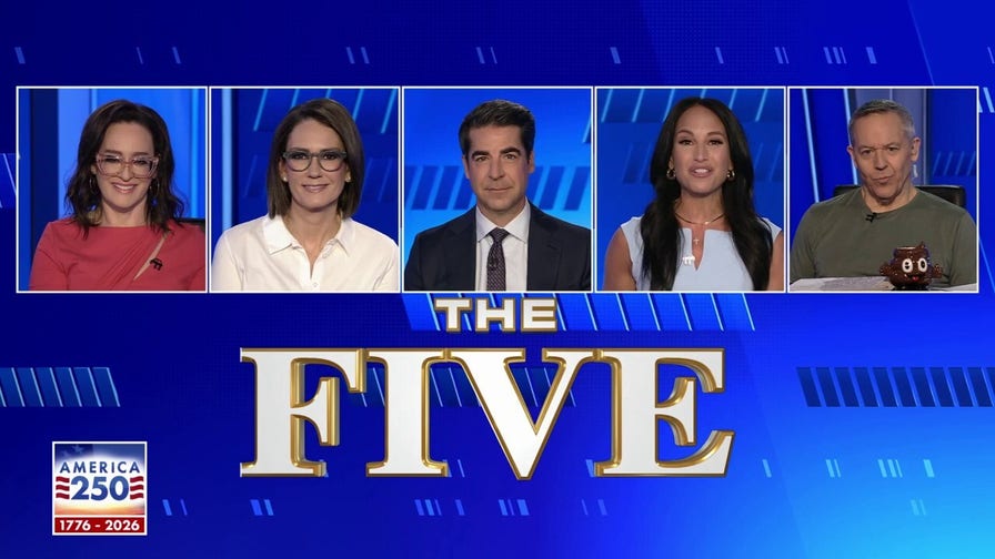 Jesse Watters: The candidates are all losers