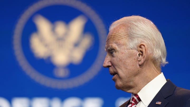 Biden likely to campaign in Georgia for Democratic Senate candidates