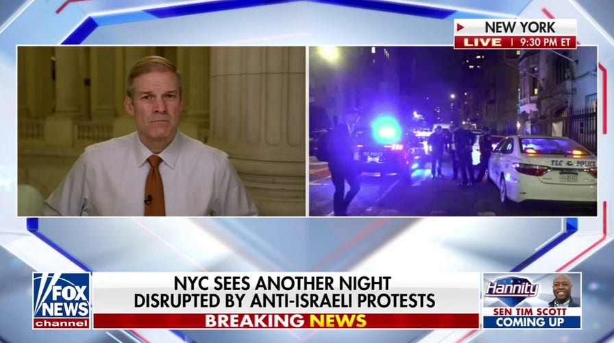 The country is 'laughing at this case': Rep. Jim Jordan