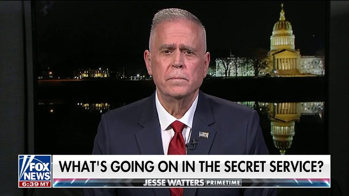 Secret Service agents are concerned our mission is compromised: Tim Miller