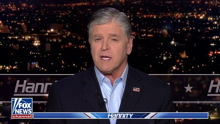 Sean Hannity: This is a disgrace to our system of justice