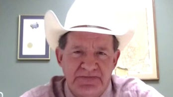 Texas sheriff on how border crisis impacts his community 