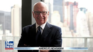 Rupert Murdoch transitions to Chairman Emeritus of FOX Corporation and News Corp. - Fox Business Video