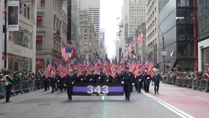 FDNY fire commissioner booed during St. Patrick Day parade: 'You suck'