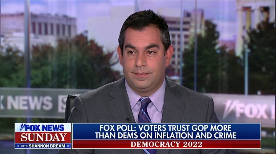 Obama is Democrats’ only ‘surrogate’ that could be impactful for the midterms: Josh Kraushaar