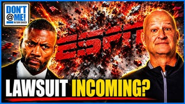 Ryan Clark vs. ESPN: Could A Lawsuit Be Brewing? | Don't @ Me w/ Dan Dakich