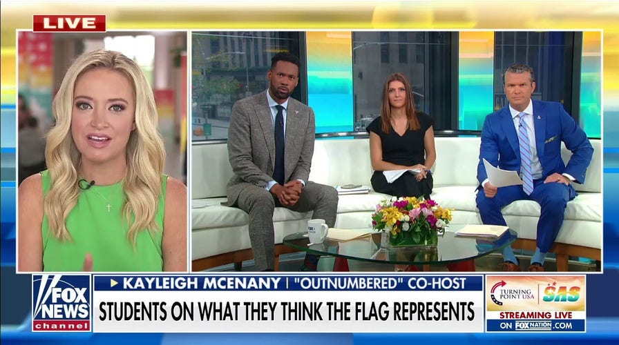 Kayleigh McEnany: 'There's no leadership from the Left'