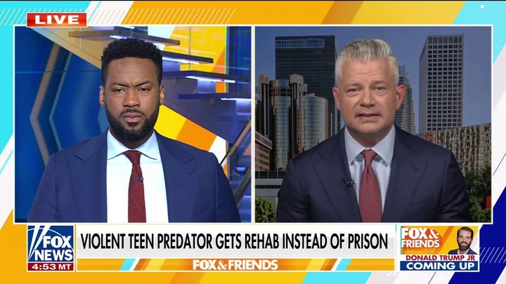 Violent teen predator avoids prison time on sexual assault charges