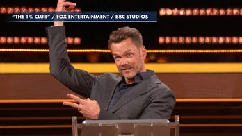 FOX's 'The 1% Club' with host Joel McHale