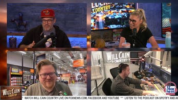 What Fauci's Secret Diaries Reveal | Will Cain Country