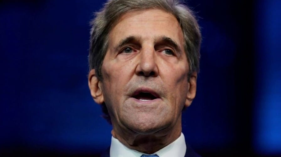 John Kerry faces growing calls to step down over leaked Iran tapes