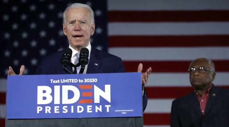 Biden hopes for Obama's endorsement ahead of Super Tuesday