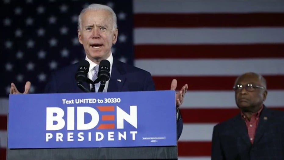 Joe Biden Botches Declaration Of Independence Quote Fox News