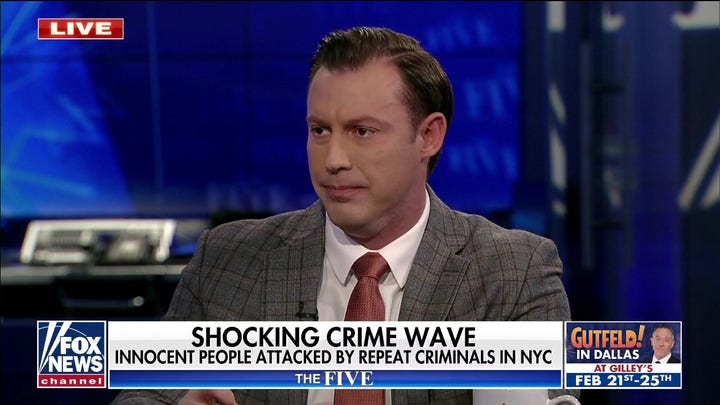 Joey Jones: Why are our politicians not protecting the innocent in America?