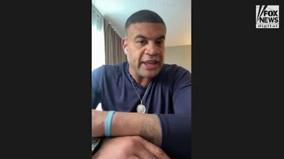 Ex-NFL star Shawne Merriman talks pro wrestling passion