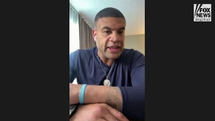Ex-NFL star Shawne Merriman talks pro wrestling passion