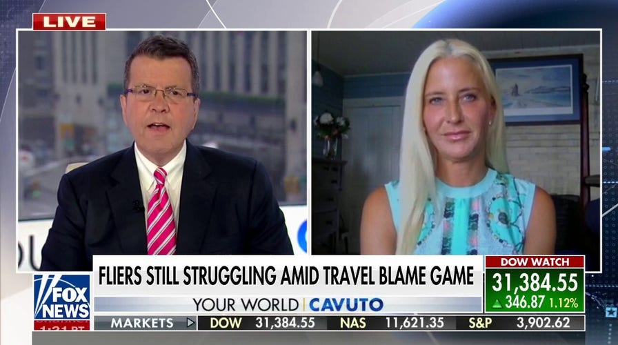 Travel expert urges 2 days of wiggle room given summer flight cancellations