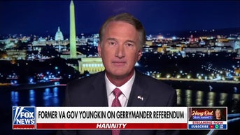 Youngkin accuses Spanberger of hiding of who she really was - Fox News