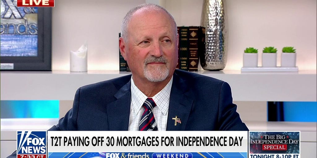 How Much Does The Ceo Of Tunnels To Towers Make Tunnel to Towers gives back to military families | Fox News Video