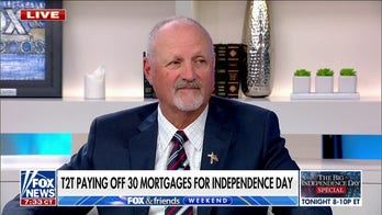 Tunnel to Towers gives back to military families