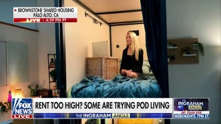 Sky-high rent has some individuals resorting to pod living - Fox News